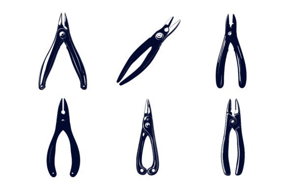 Evaluating the Pliers Icon: A Practical Guide to AI EPS Illustration Sets