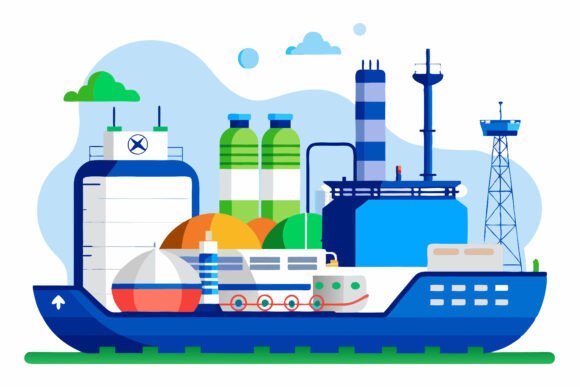 Global Industrial Factory: Your Creative Toolkit for Professional Design