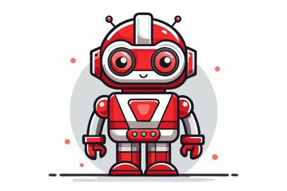 Robot: Your Essential AI Illustration Collection for Modern Projects
