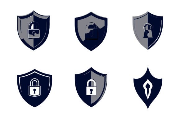 The Shield Guard Icon: A Versatile Symbol for Modern Digital Design