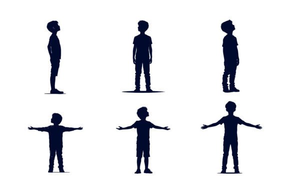 The Teenager Stands Straight and Raises: A Visual Metaphor for Confidence You Can Customize