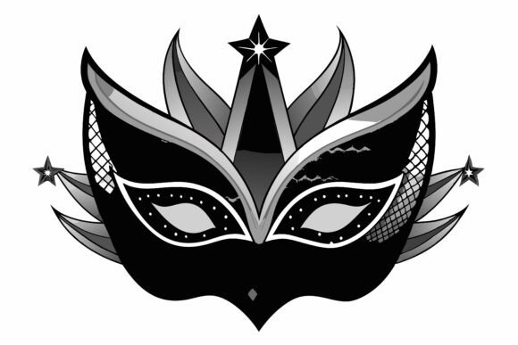 Unmask Creative Potential: The Carnival Mask Illustration Collection
